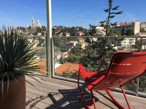 Отель Villa Yvonne - Maisons de Marseille  Марсель